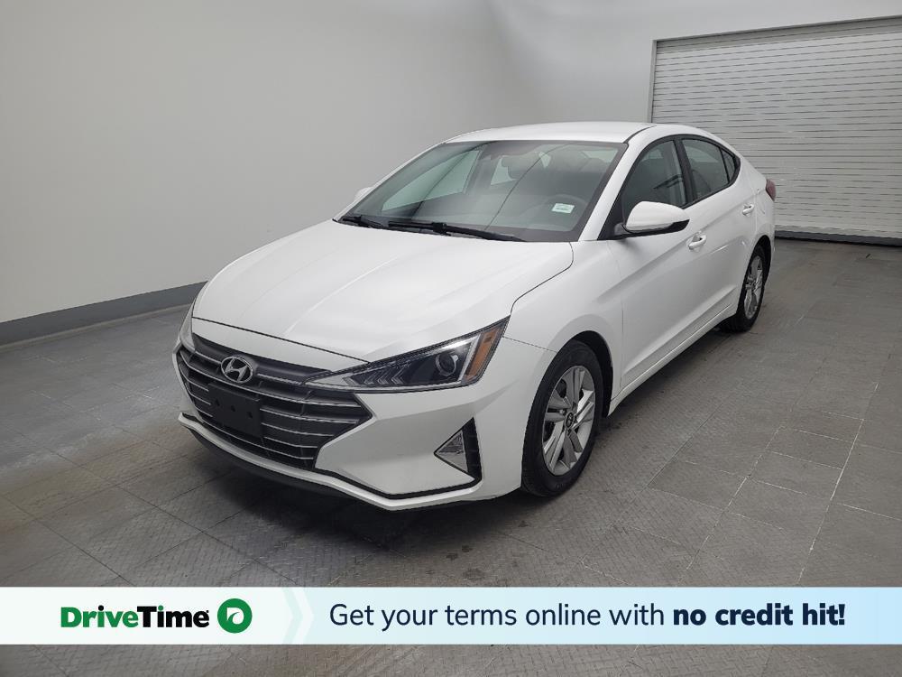 used 2020 Hyundai Elantra car, priced at $16,295