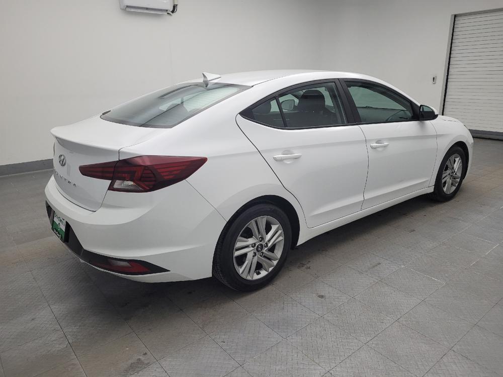 used 2020 Hyundai Elantra car, priced at $16,295