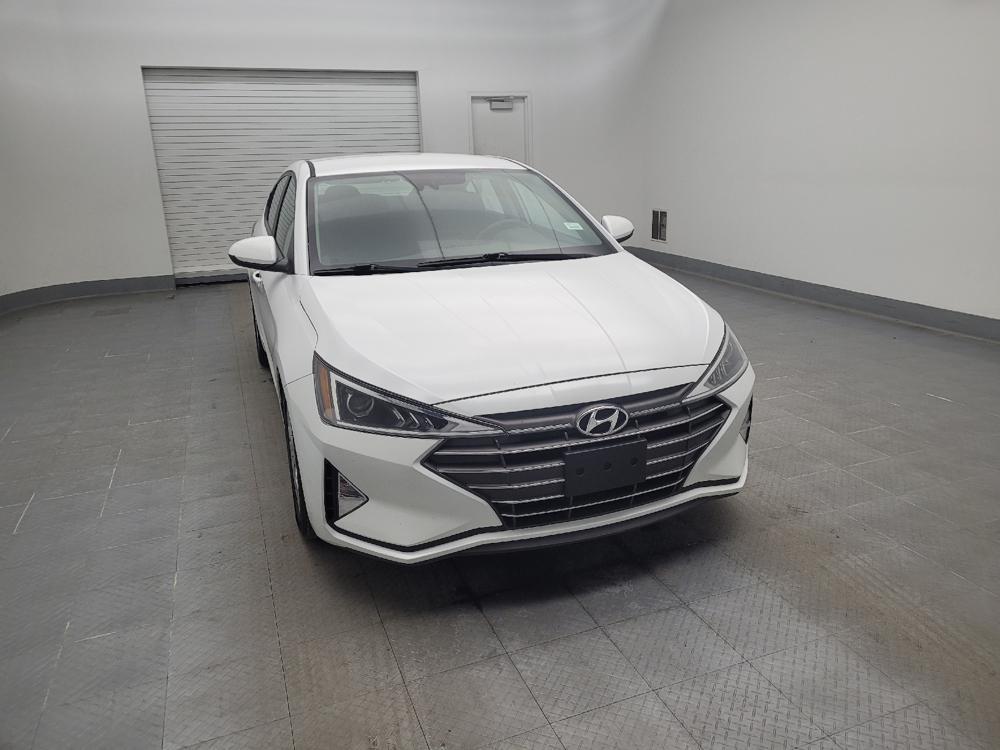 used 2020 Hyundai Elantra car, priced at $16,295