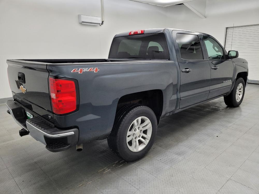 used 2017 Chevrolet Silverado 1500 car, priced at $27,195