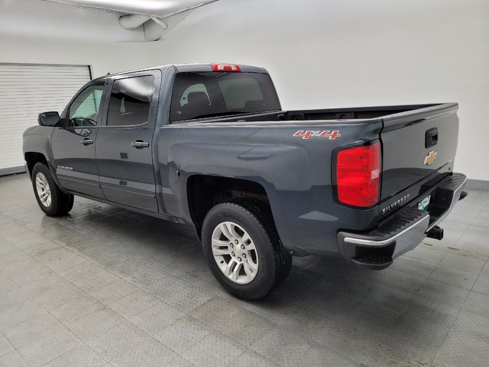 used 2017 Chevrolet Silverado 1500 car, priced at $27,195