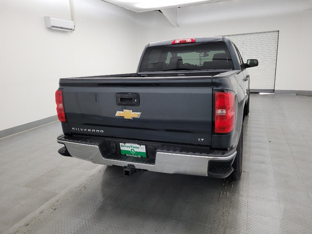 used 2017 Chevrolet Silverado 1500 car, priced at $27,195