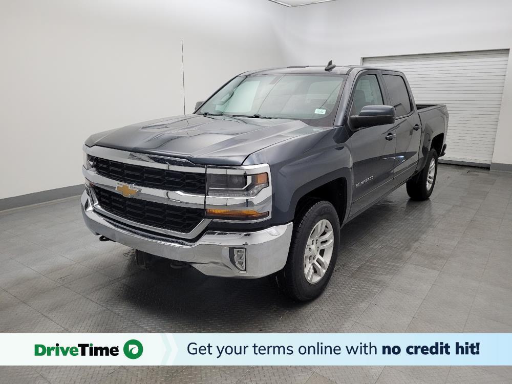 used 2017 Chevrolet Silverado 1500 car, priced at $27,195
