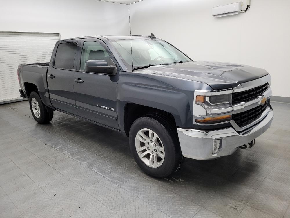 used 2017 Chevrolet Silverado 1500 car, priced at $27,195