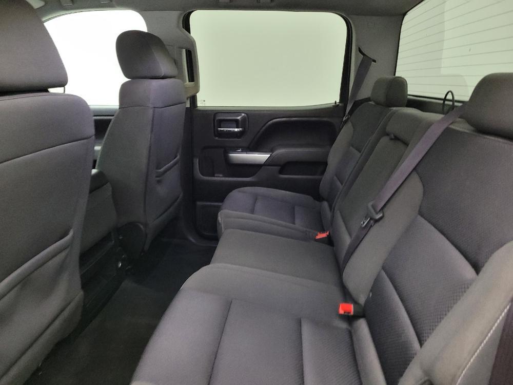 used 2017 Chevrolet Silverado 1500 car, priced at $27,195