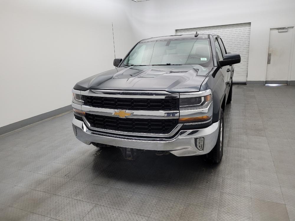 used 2017 Chevrolet Silverado 1500 car, priced at $27,195