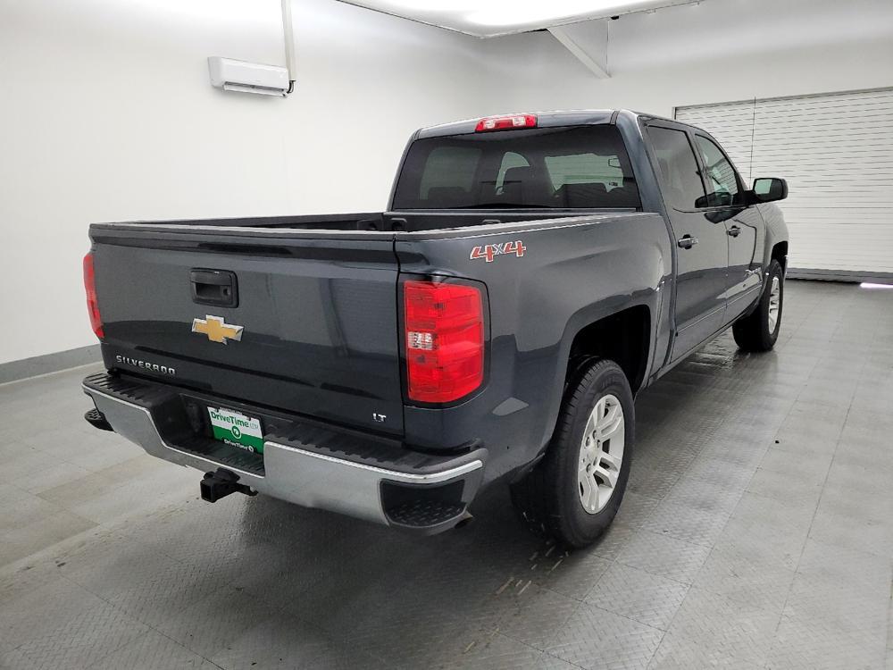 used 2017 Chevrolet Silverado 1500 car, priced at $27,195