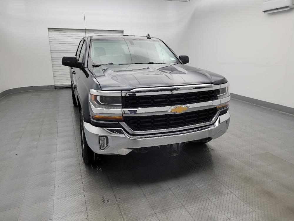 used 2017 Chevrolet Silverado 1500 car, priced at $27,195