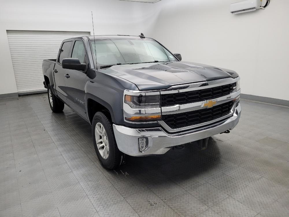 used 2017 Chevrolet Silverado 1500 car, priced at $27,195