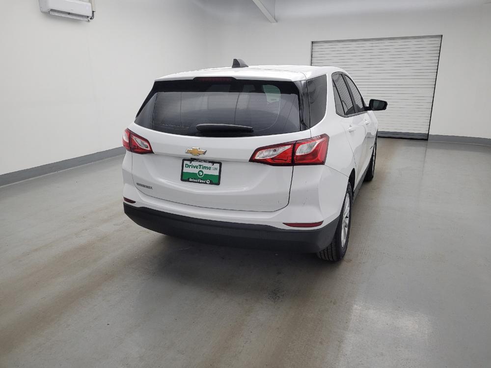 used 2020 Chevrolet Equinox car, priced at $18,595
