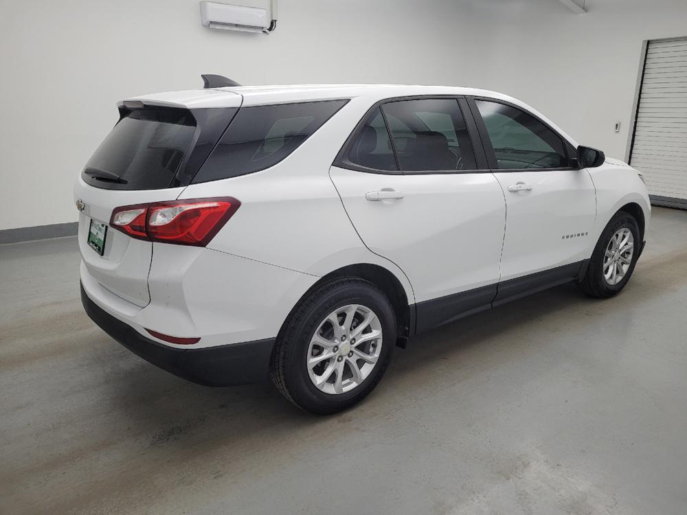 used 2020 Chevrolet Equinox car, priced at $18,595