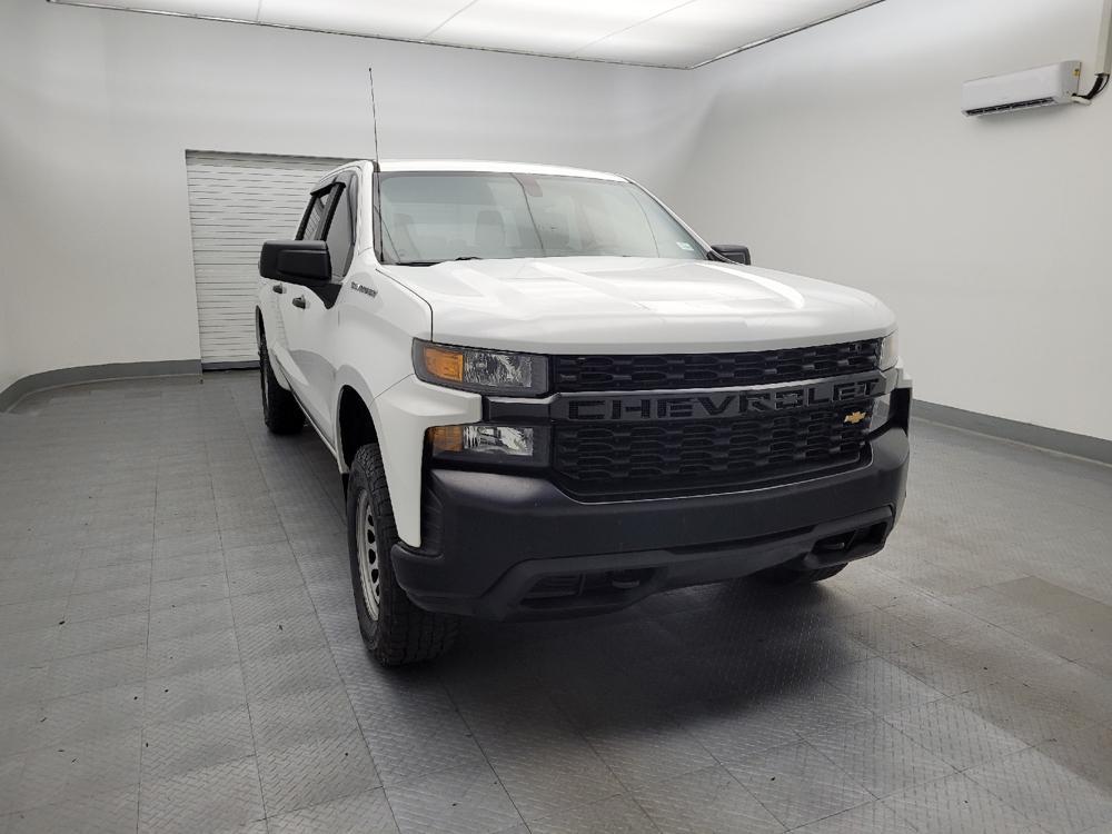 used 2019 Chevrolet Silverado 1500 car, priced at $25,395