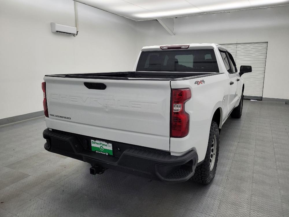 used 2019 Chevrolet Silverado 1500 car, priced at $25,395