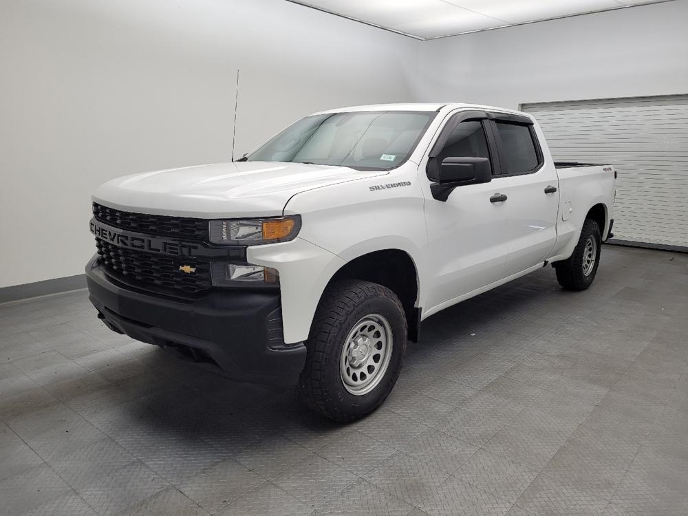 used 2019 Chevrolet Silverado 1500 car, priced at $25,395