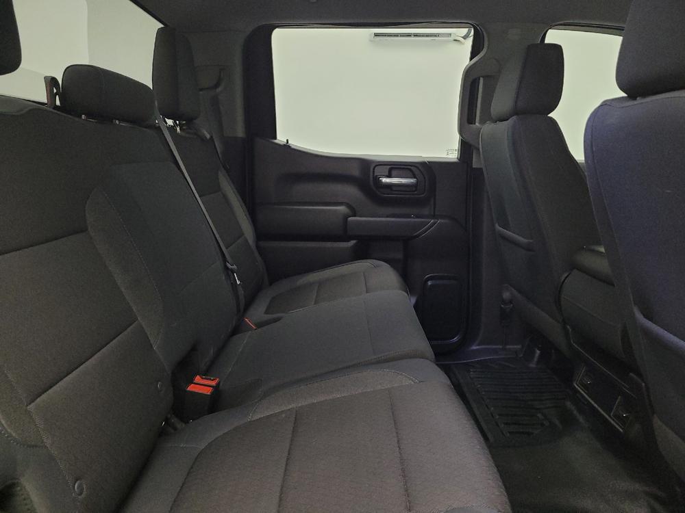 used 2019 Chevrolet Silverado 1500 car, priced at $25,395
