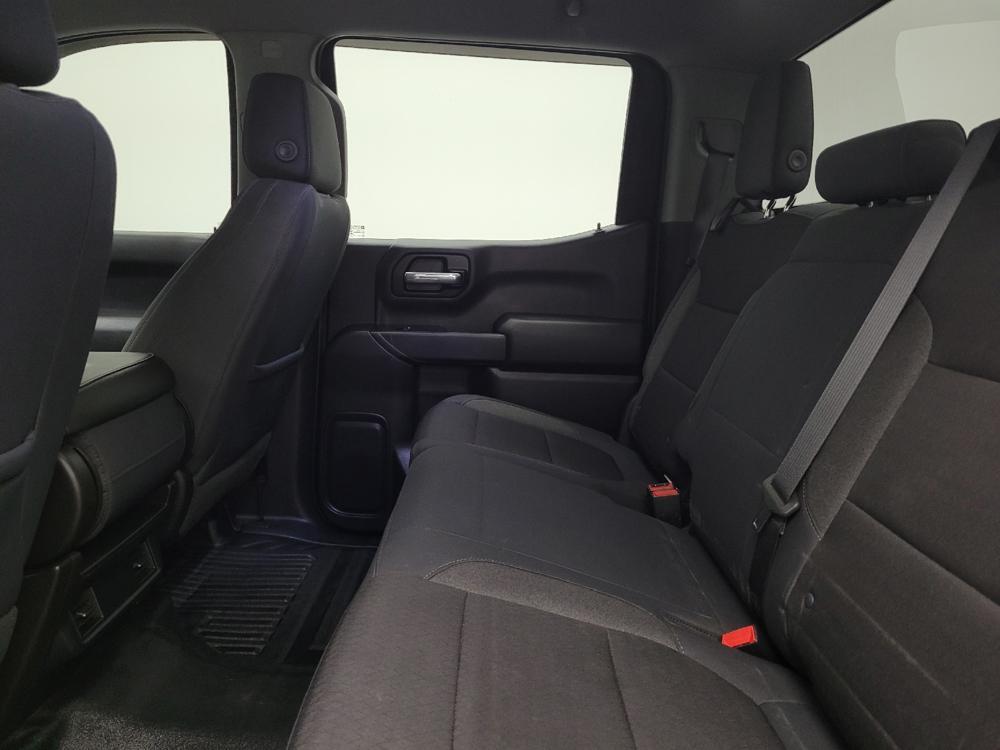 used 2019 Chevrolet Silverado 1500 car, priced at $25,395