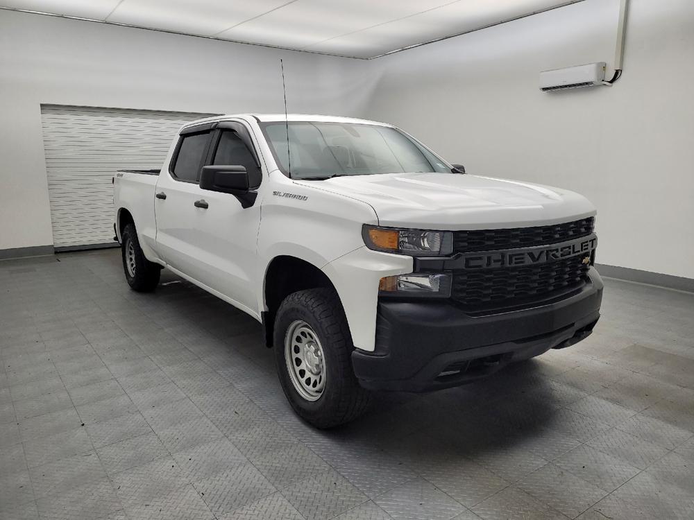 used 2019 Chevrolet Silverado 1500 car, priced at $25,395