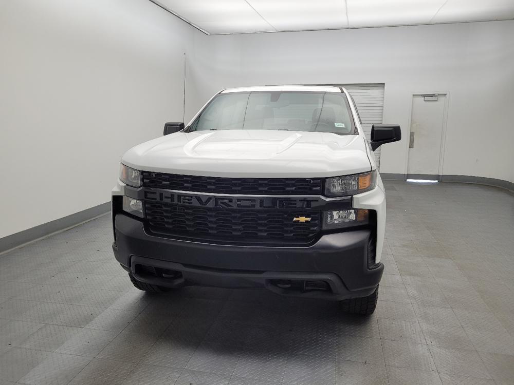 used 2019 Chevrolet Silverado 1500 car, priced at $25,395