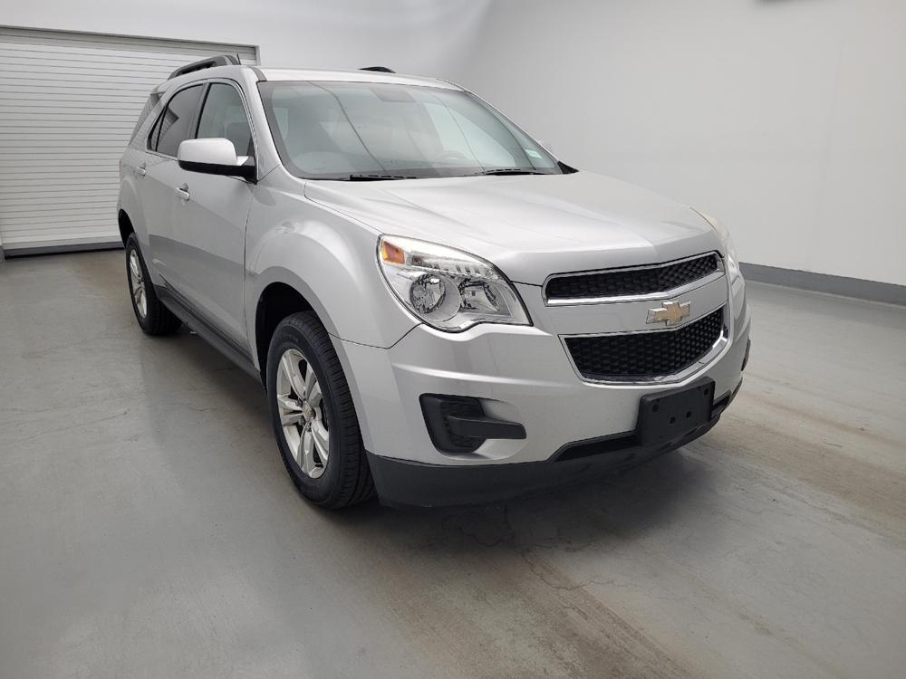 used 2015 Chevrolet Equinox car, priced at $15,595