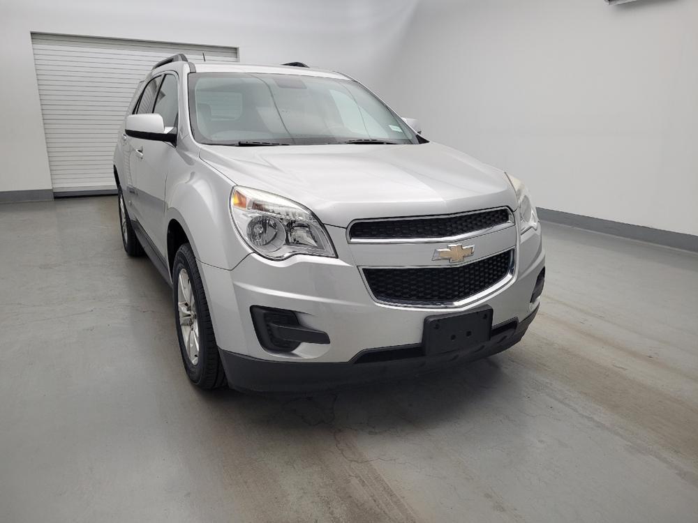 used 2015 Chevrolet Equinox car, priced at $15,595