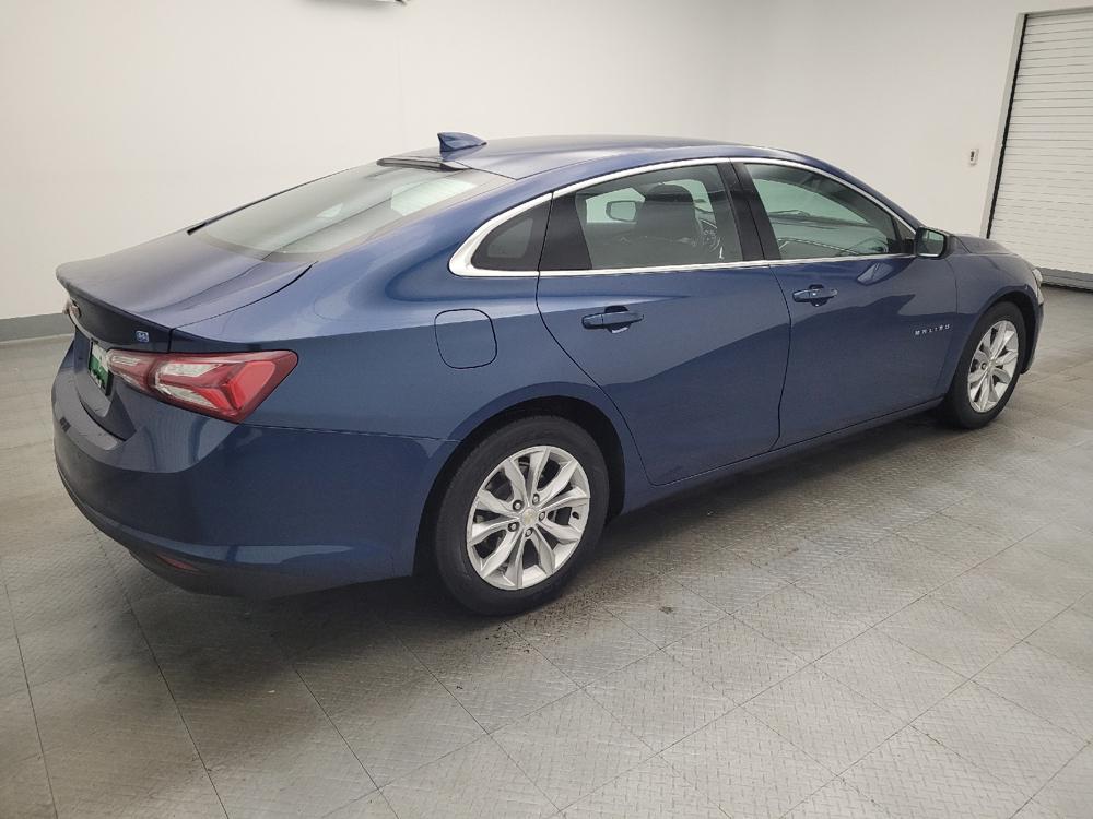 used 2019 Chevrolet Malibu Hybrid car, priced at $18,695