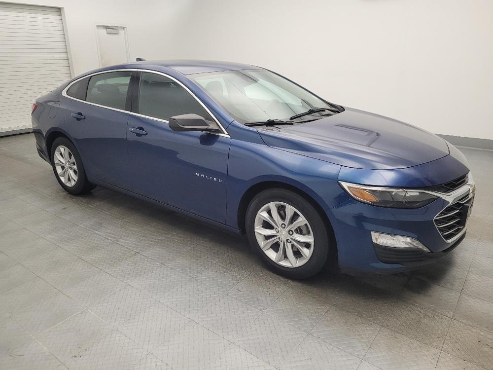 used 2019 Chevrolet Malibu Hybrid car, priced at $18,695