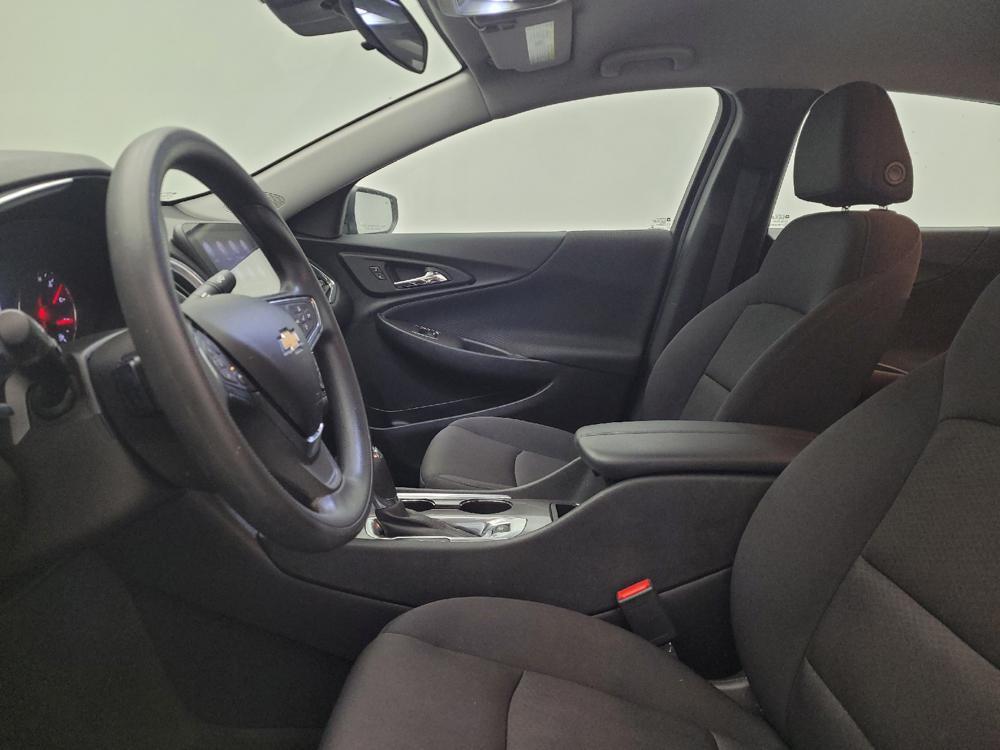 used 2019 Chevrolet Malibu Hybrid car, priced at $18,695