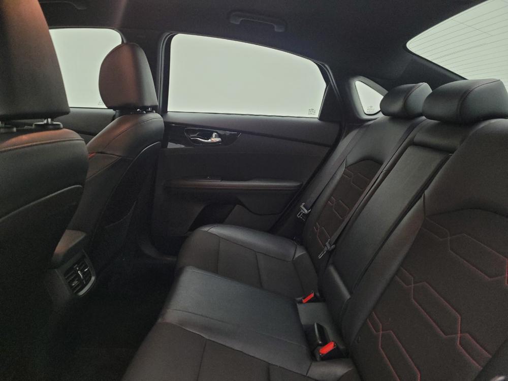 used 2021 Kia Forte car, priced at $20,095