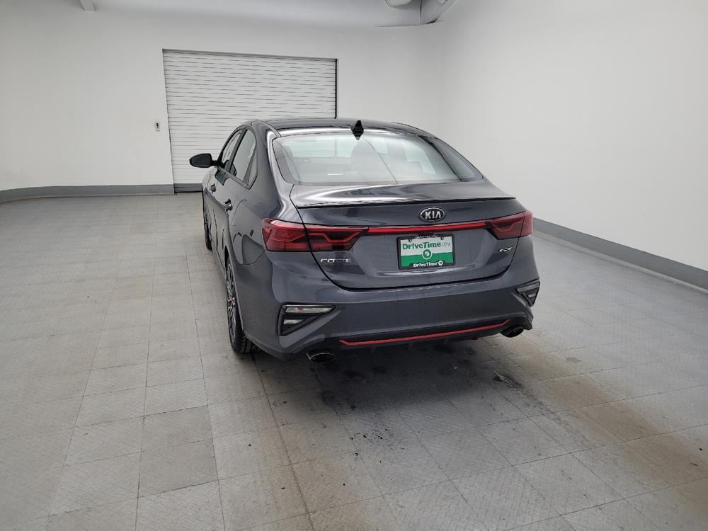 used 2021 Kia Forte car, priced at $20,095