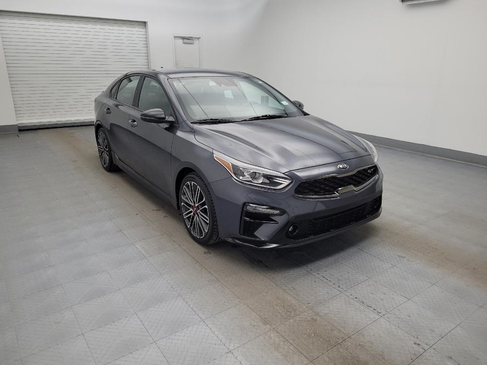 used 2021 Kia Forte car, priced at $20,095