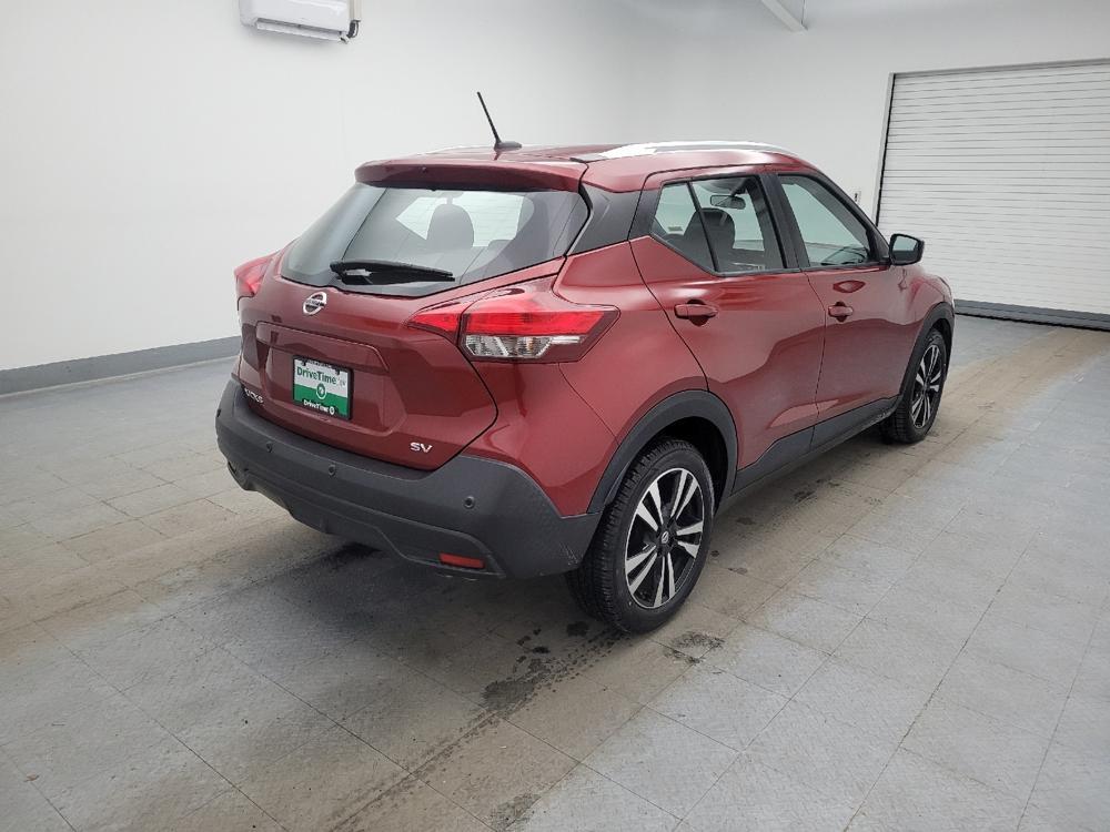 used 2020 Nissan Kicks car, priced at $17,095