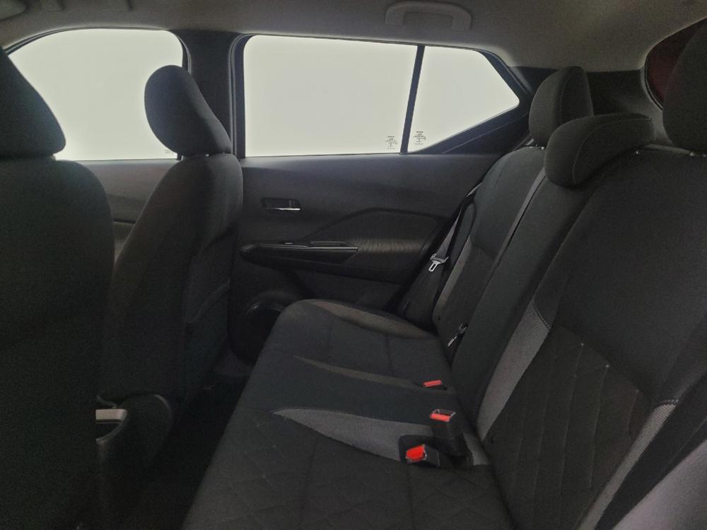 used 2020 Nissan Kicks car, priced at $17,095