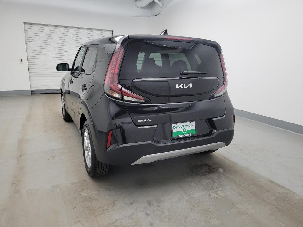 used 2025 Kia Soul car, priced at $21,595