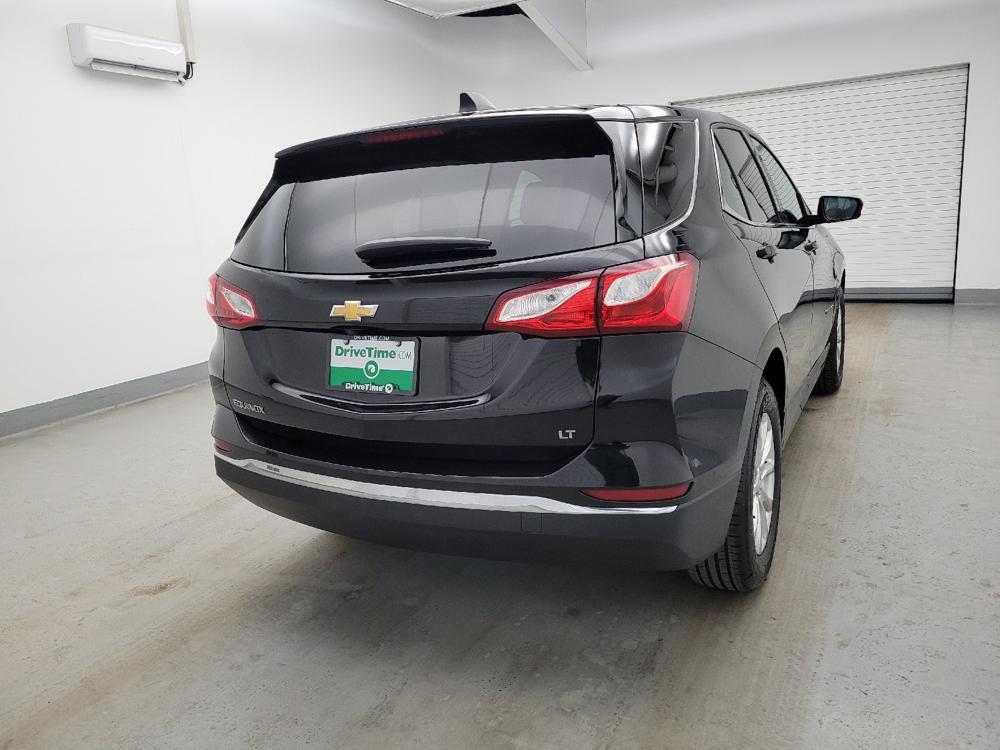 used 2020 Chevrolet Equinox car, priced at $17,195