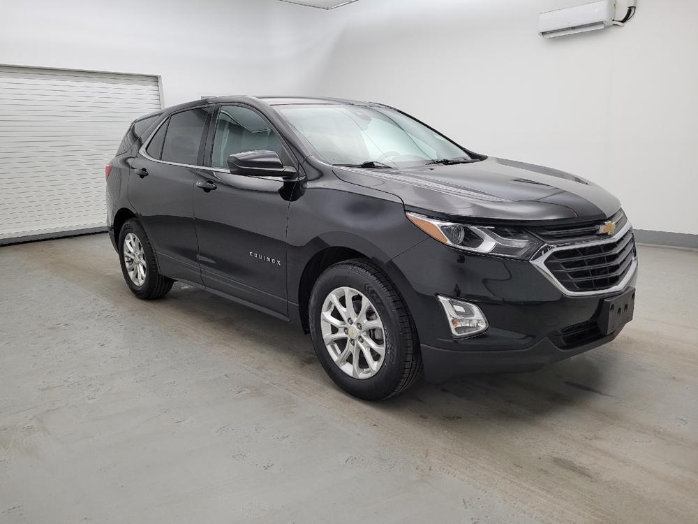 used 2020 Chevrolet Equinox car, priced at $17,195