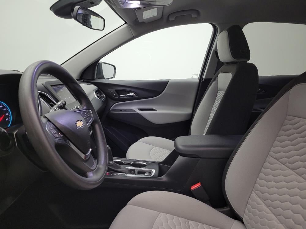 used 2020 Chevrolet Equinox car, priced at $17,195