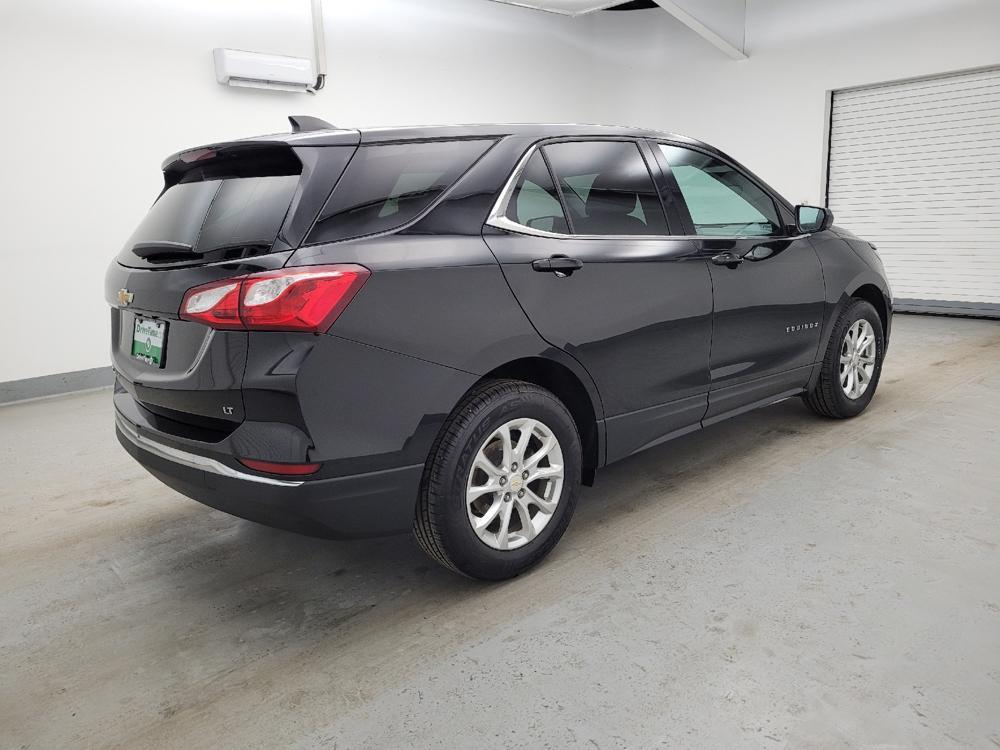 used 2020 Chevrolet Equinox car, priced at $17,195