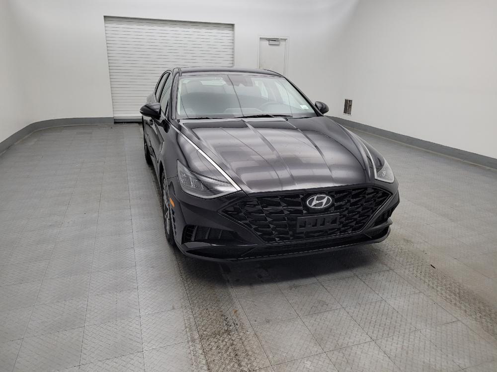 used 2023 Hyundai Sonata car, priced at $22,295