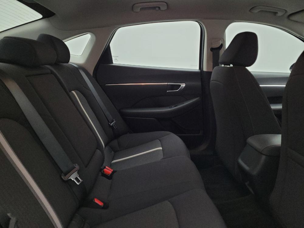 used 2023 Hyundai Sonata car, priced at $22,295