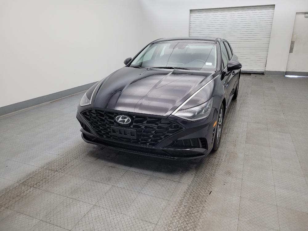 used 2023 Hyundai Sonata car, priced at $22,295