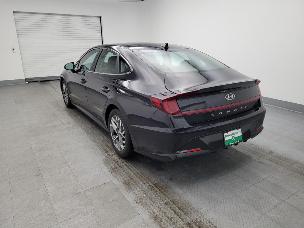 used 2023 Hyundai Sonata car, priced at $22,295