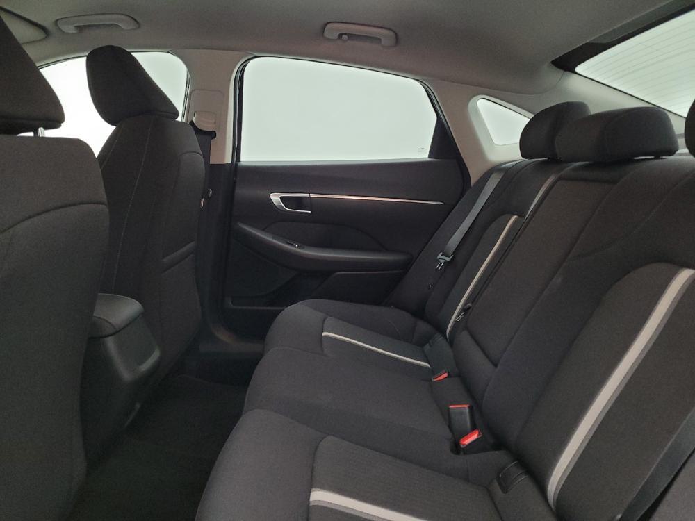 used 2023 Hyundai Sonata car, priced at $22,295