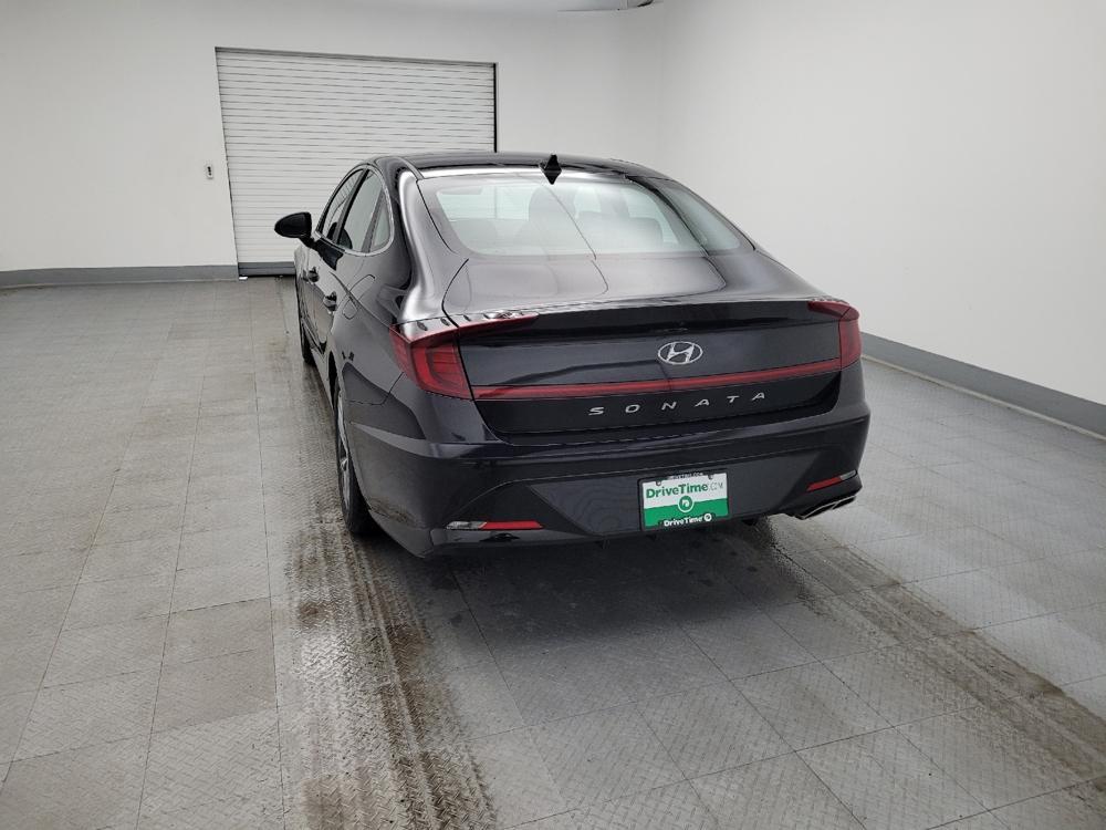 used 2023 Hyundai Sonata car, priced at $22,295