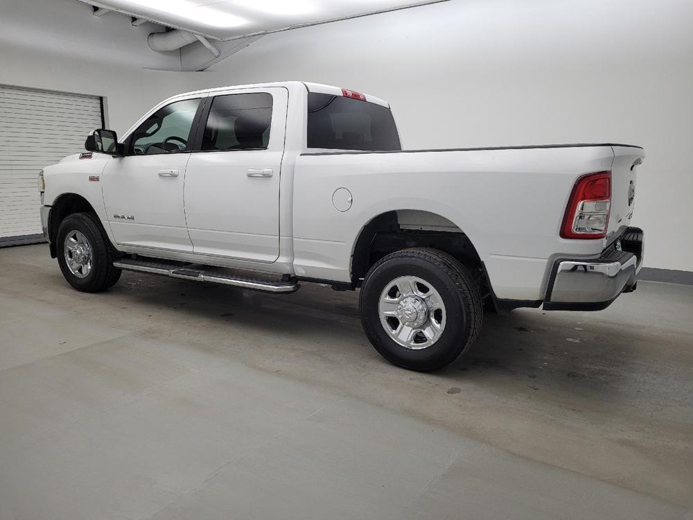used 2021 Ram 2500 car, priced at $30,995