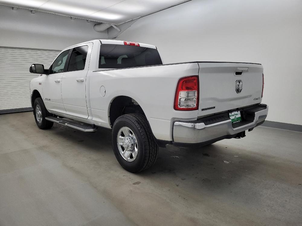 used 2021 Ram 2500 car, priced at $30,995