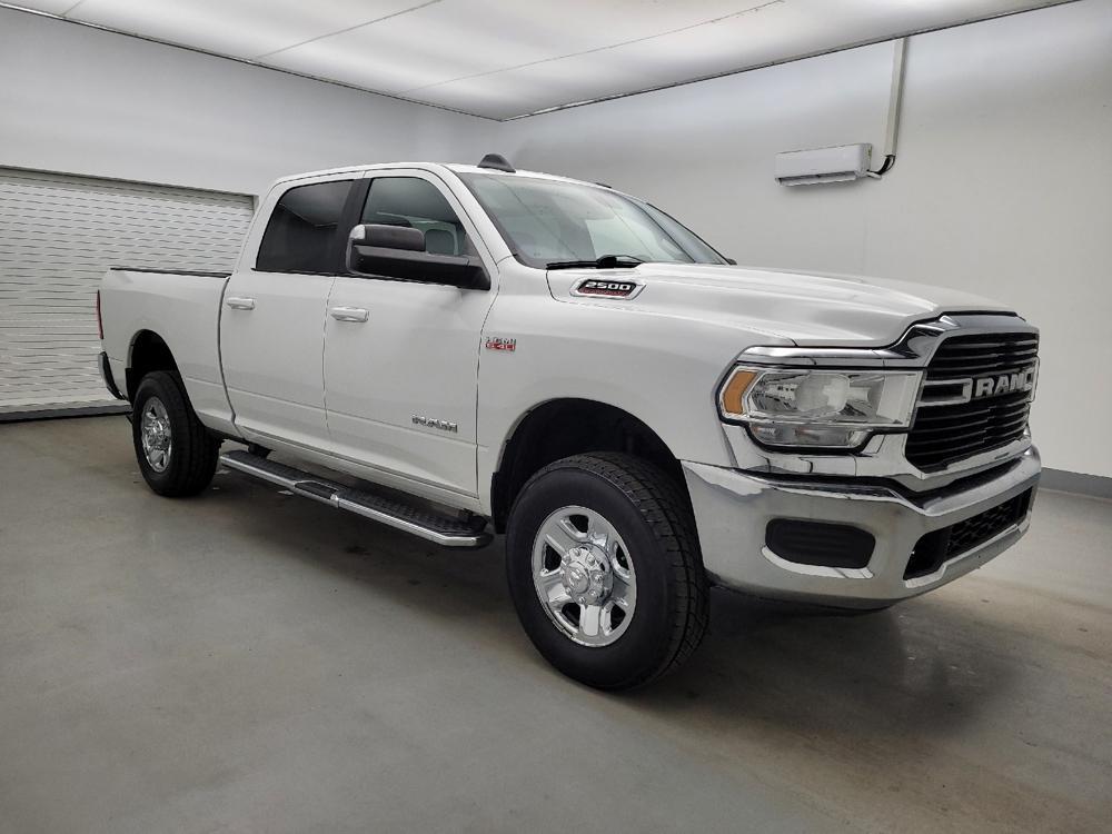 used 2021 Ram 2500 car, priced at $30,995