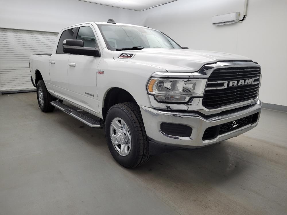 used 2021 Ram 2500 car, priced at $30,995