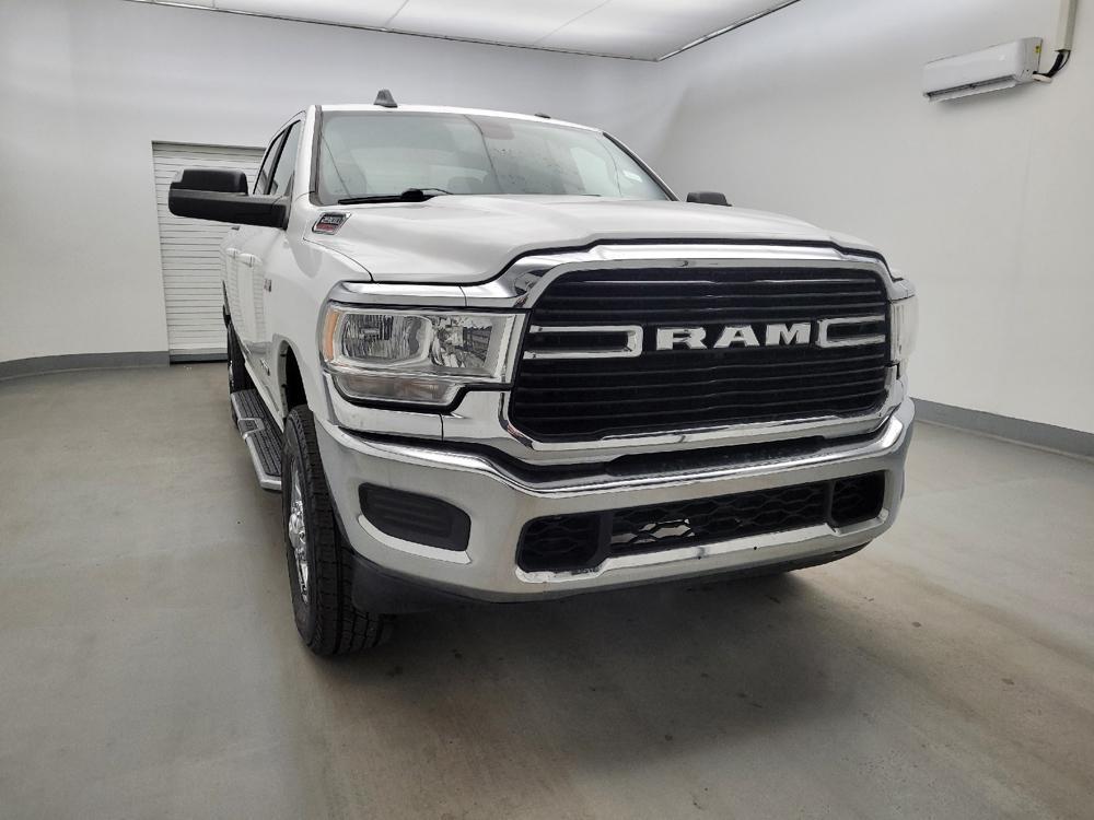 used 2021 Ram 2500 car, priced at $30,995