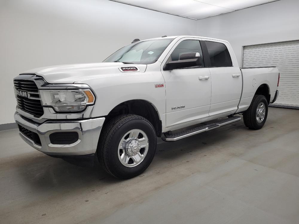 used 2021 Ram 2500 car, priced at $30,995