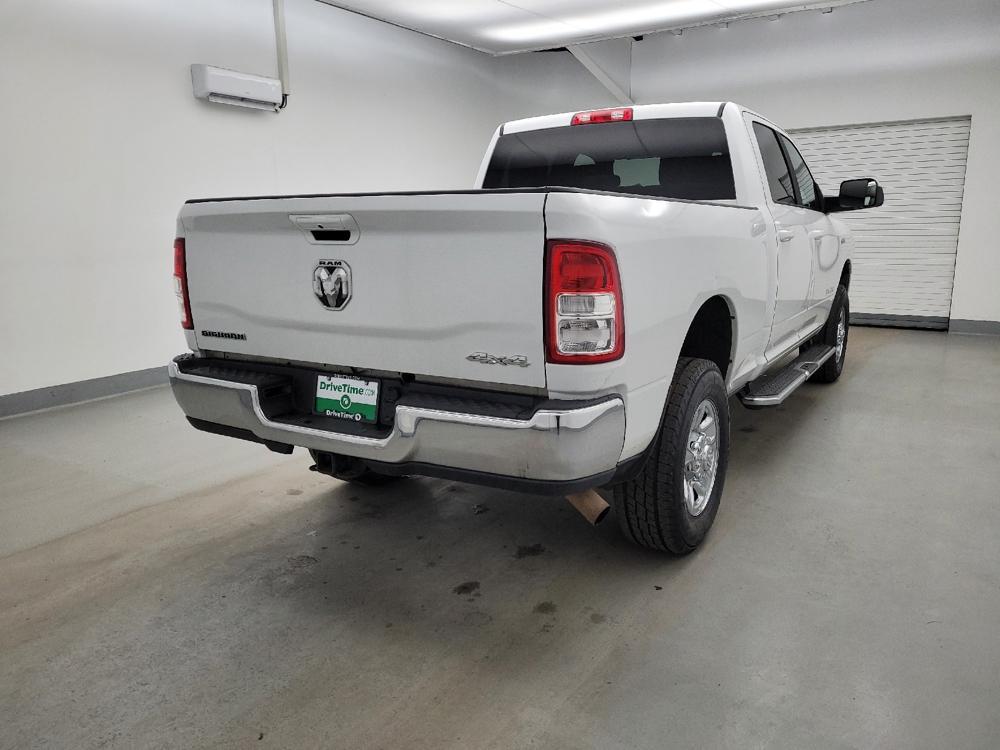 used 2021 Ram 2500 car, priced at $30,995